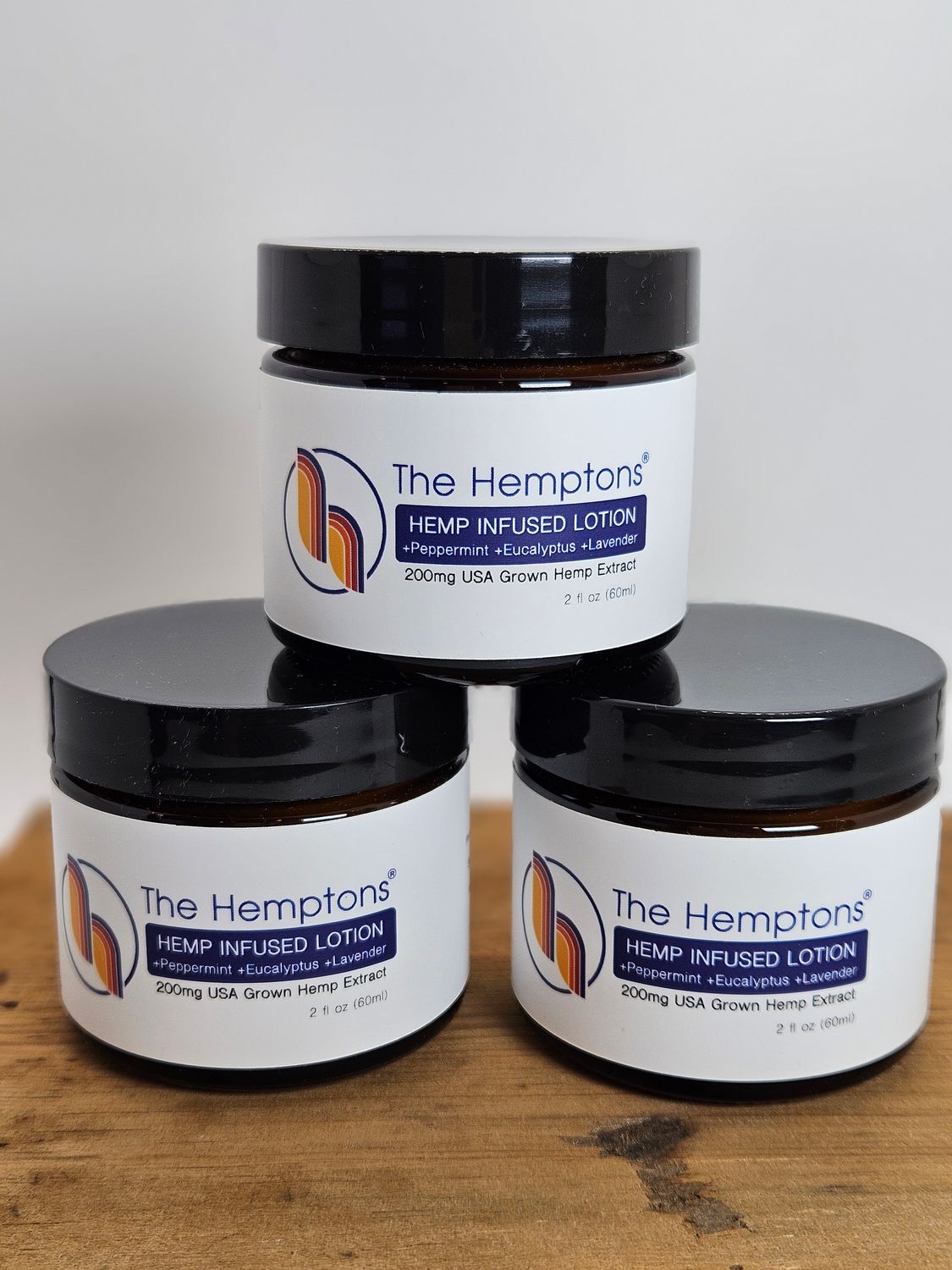 Hemp Infused Lotion - Recovery 2oz