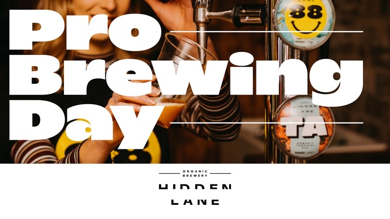 Beer School - Pro Brewery Experience Day