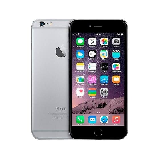 IPhone 6(16gb grey space) 