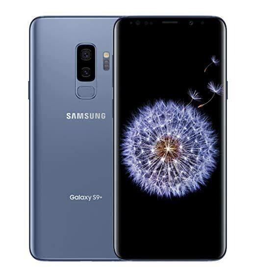 Samsung Galaxy S9 Plus( 64gb)