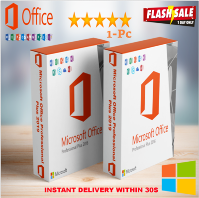 Microsoft Office 2016 Professional Plus