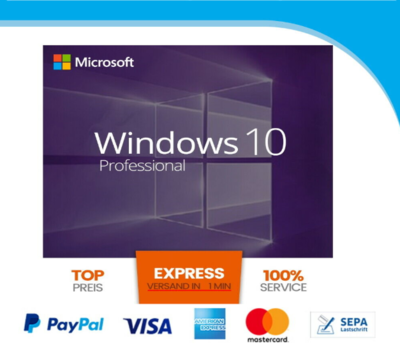 Ms Windows 10 pro key