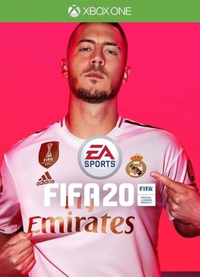 FIFA 20 Xbox One Download Account Code Global