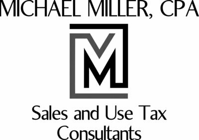 Custom Sales & Use Tax Training - 8 hrs CPE Credit