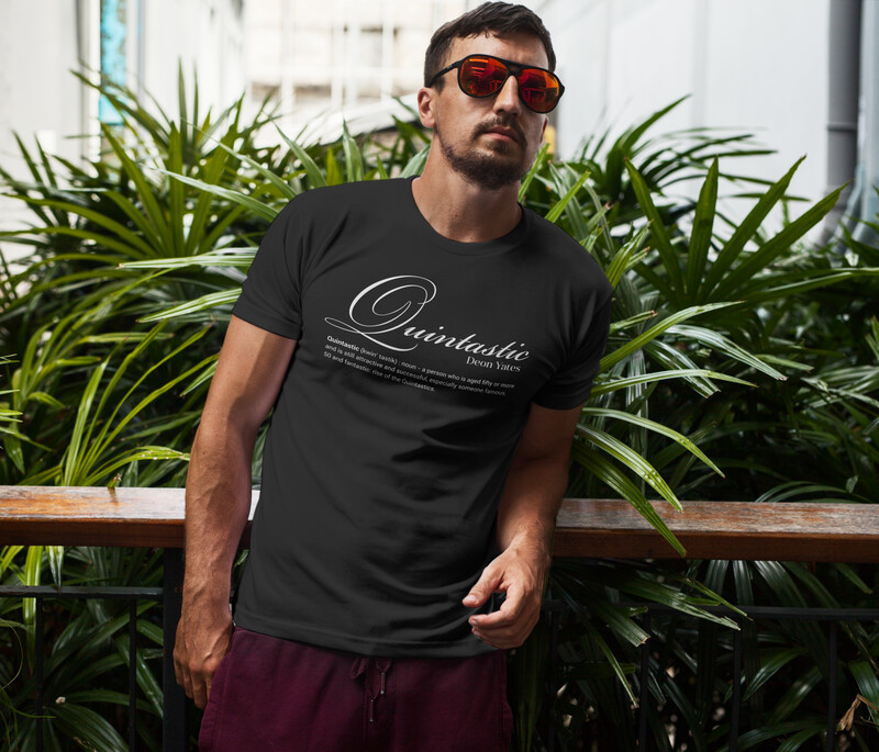 Quintastic Men's T
