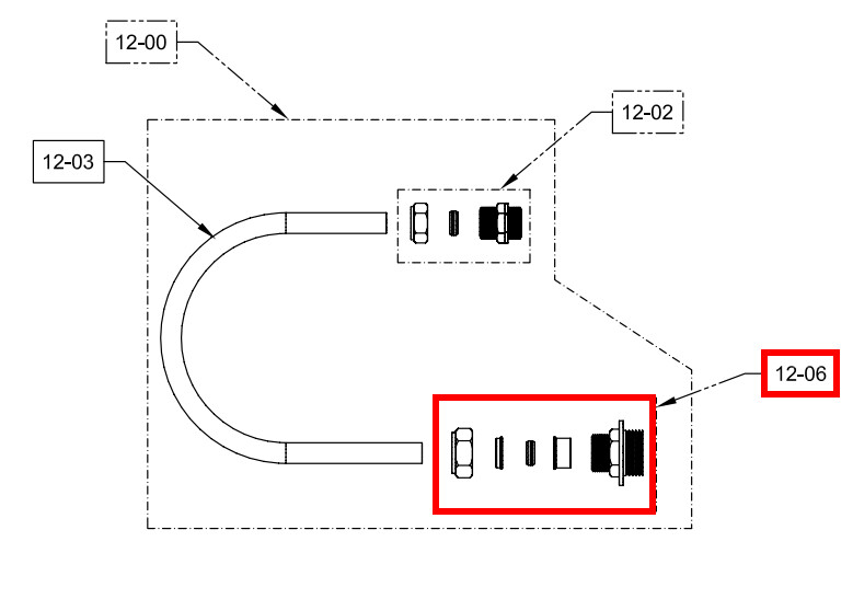 Coupling Assembly Lower