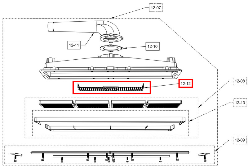 Spreader plate Spreader plate