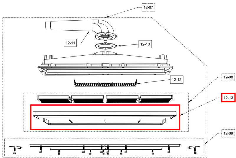 Fibre flax packing set Fibre flax packing set