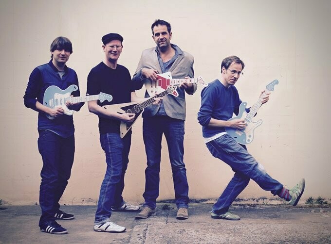 The Crooners - 09.05.2020 - 20:00 Uhr
