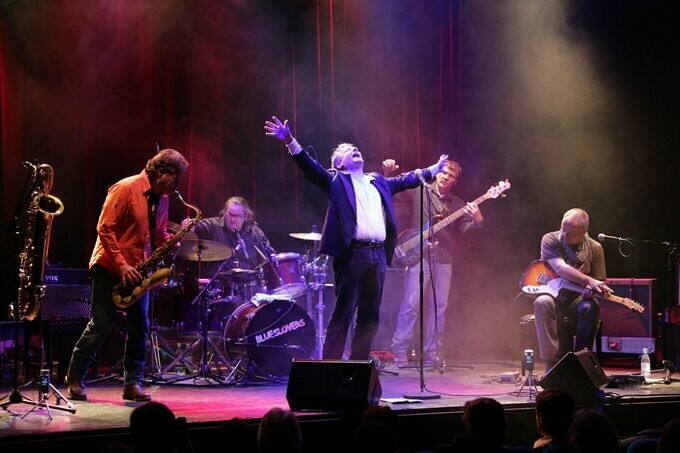Frankfurt City Blues Band - 26.09.2020 - 20:00 Uhr