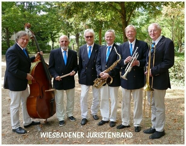 51 Jahre WIESBADENER JURISTENBAND 3.07.2022