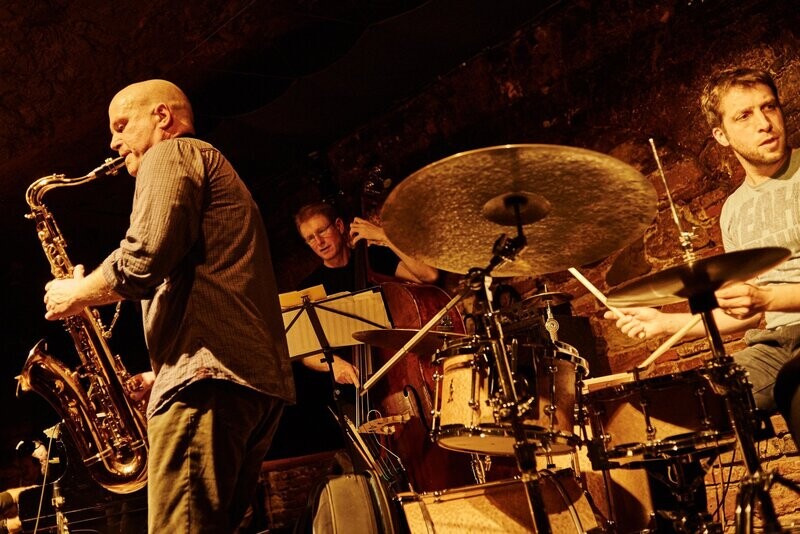 Thomas Bachmann Group  feat. Martin Scales am 01.07.2022