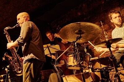 Thomas Bachmann Group  feat. Martin Scales am 01.07.2022