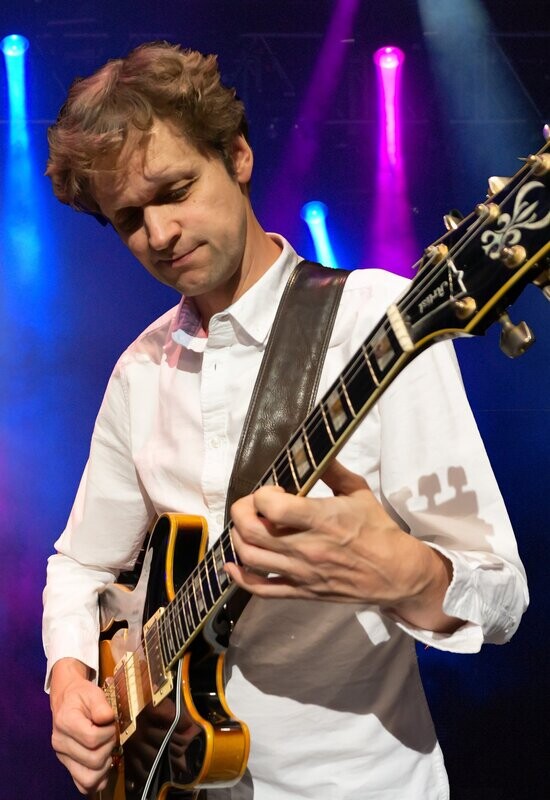 Thomas Bachmann Group  feat. Martin Scales am 01.07.2022