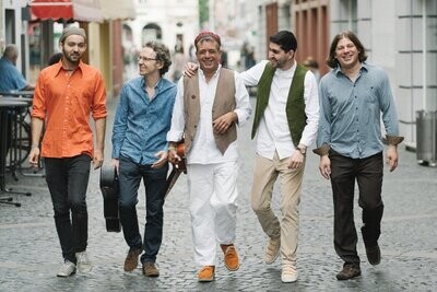 Absinto Orkestra am 03.06.2022