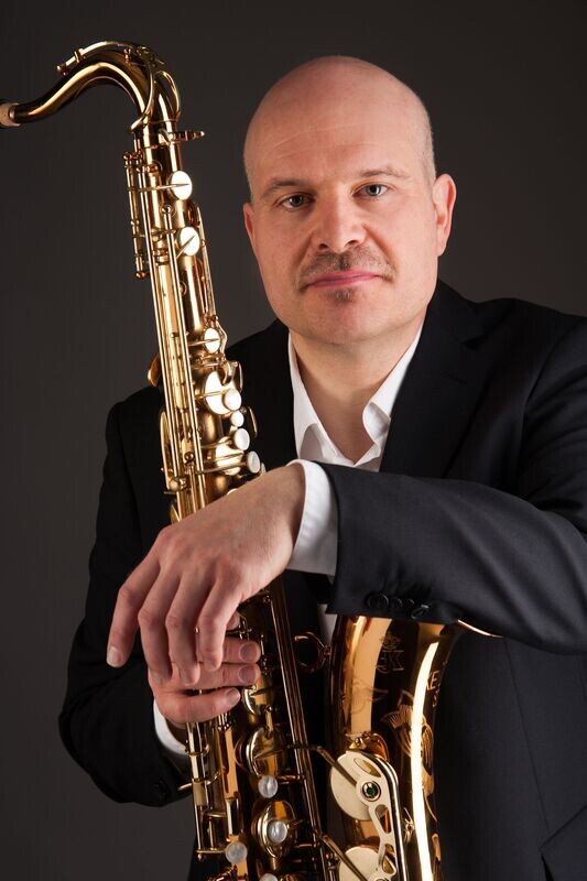 Thomas Bachmann Group  feat. Peter Reiter am 03.03.2023