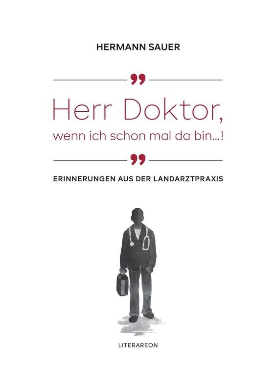 Herr Doktor, wenn ich schon mal da bin .... am 24.03.2023