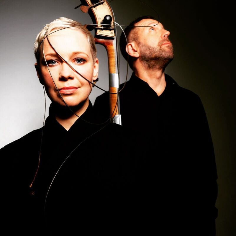 FRAU CONTRA BASS am 11.04.2026