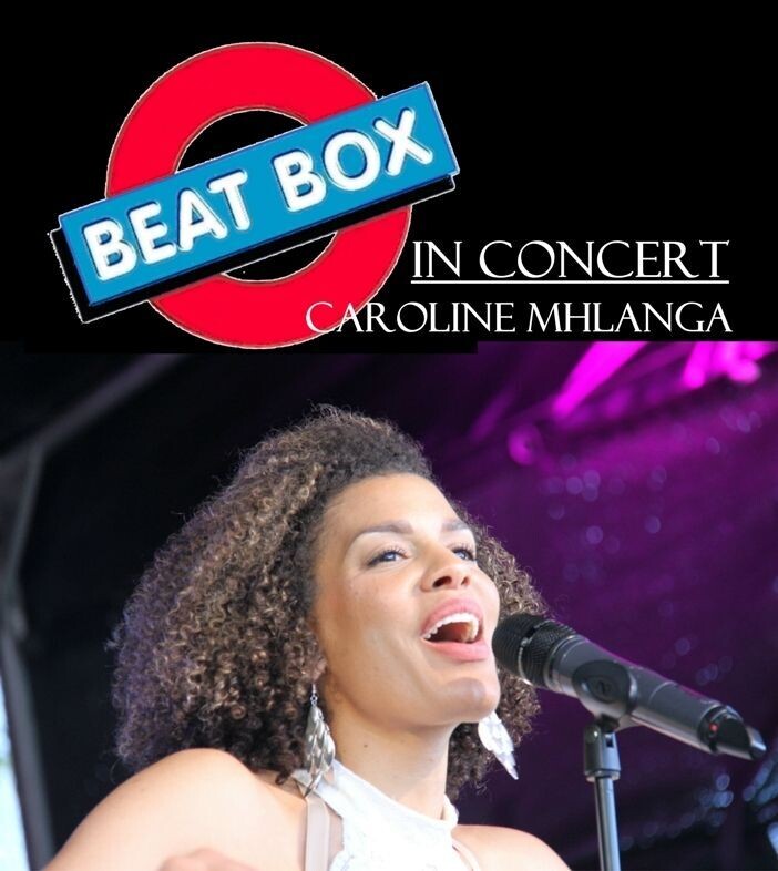 BEAT BOX feat. Caroline Mhlanga am 27.04.2024, 20:00 Uhr