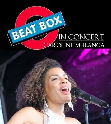 BEAT BOX feat. Caroline Mhlanga am 28.10.2023, 20:00 Uhr