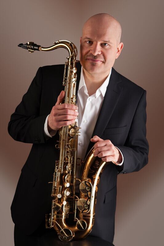 Thomas Bachmann Group  feat. Jean Yves Jung am 24.11.2023, 20:00 Uhr