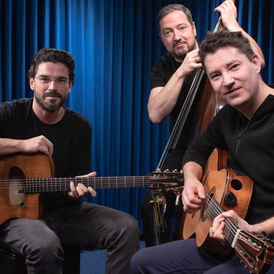 Joscho Stephan + Daniel Stelter Trio am 29.03.2025, 20:00 Uhr