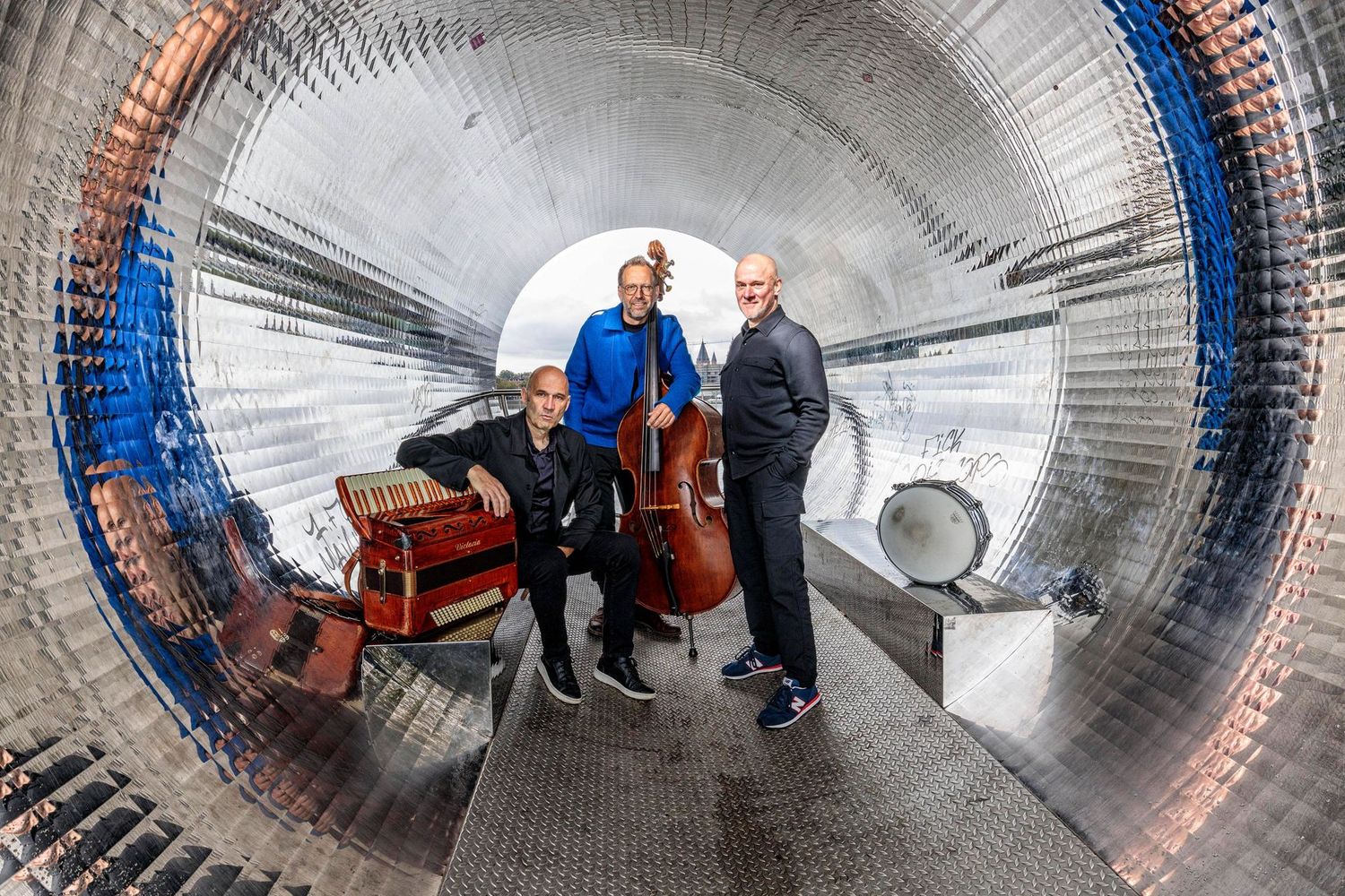 Tango Transit 'German Songbook' am 30.05.2025, 20:00 Uhr