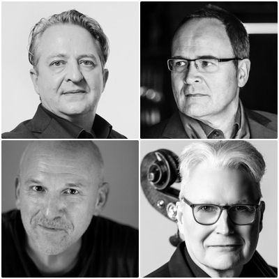 Weniger / Morello US Quartet feat. John Goldsby & Adam Nussbaum am 13.11.2025, 20:00 Uhr
