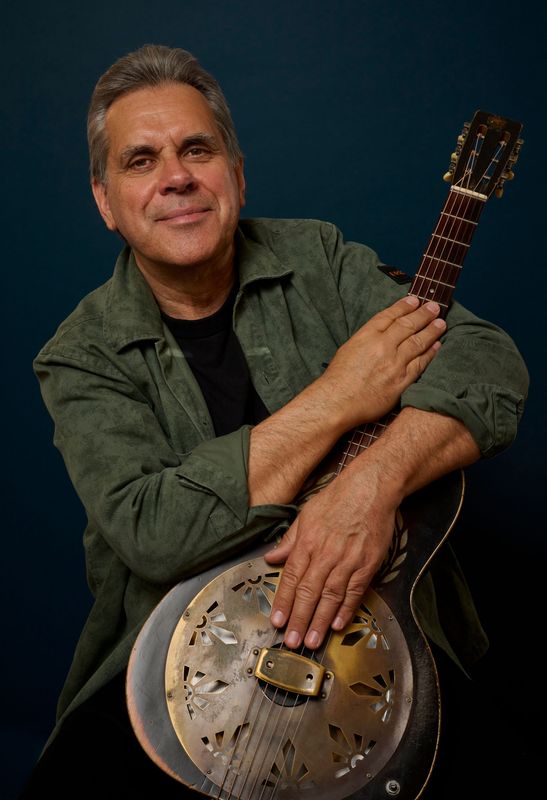 Biber Herrmann Bluespoet & Gitarrenvirtuose der Extraklasse am 25.01.2026, 20:00 Uhr