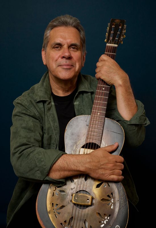 Biber Herrmann Bluespoet & Gitarrenvirtuose der Extraklasse am 24.01.2026, 20:00 Uhr