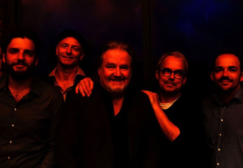 Henny Nachtsheim: De Peter kimmt - Comedy trifft Jazz am 09.10.2026 20:00 Uhr