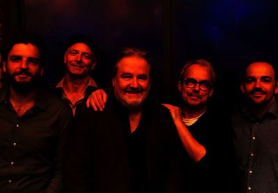 Henny Nachtsheim: De Peter kimmt - Comedy trifft Jazz am 09.10.2026 20:00 Uhr