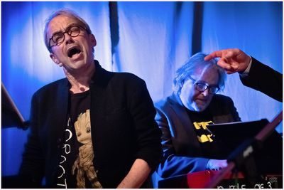 De Peter kimmt - Comedy trifft Jazz am 09.10.2026  20:00 Uhr