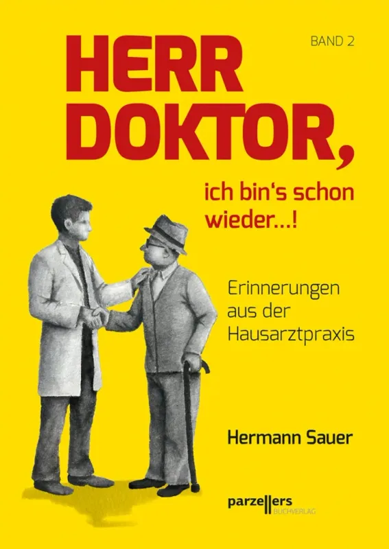 „Der Doktor ist’s schon wieder...!“ am 15.06.2024, 20:00 Uhr