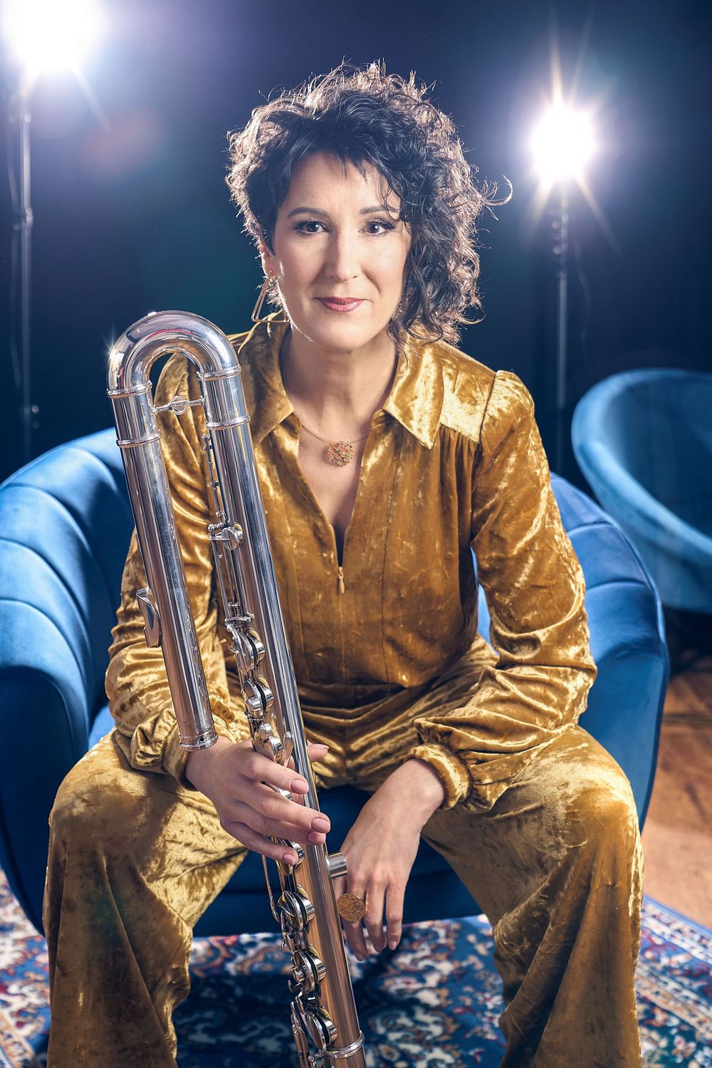 Isabelle Bodenseh Isabelle Bodenseh "Dignity" am 07.02.2026, 20:00 Uhr