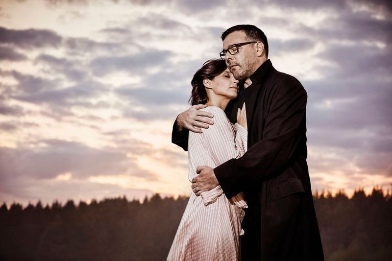 Personalityshow - "Musik & Talk" Tamar Halperin & Andreas Scholl am 25.04.2026, 20:00 Uhr