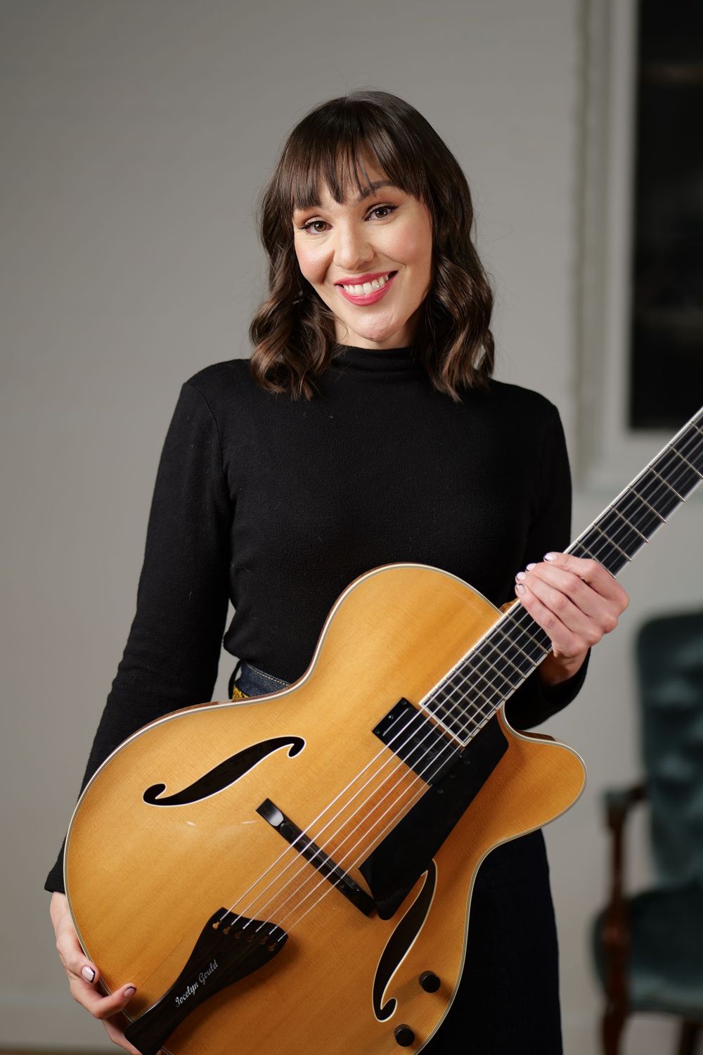 Jocelyn Gould / Paulo Morello Quartet feat. Caris Hermes & Heinrich Köbberling am 02.07.2026, 20:00 Uhr