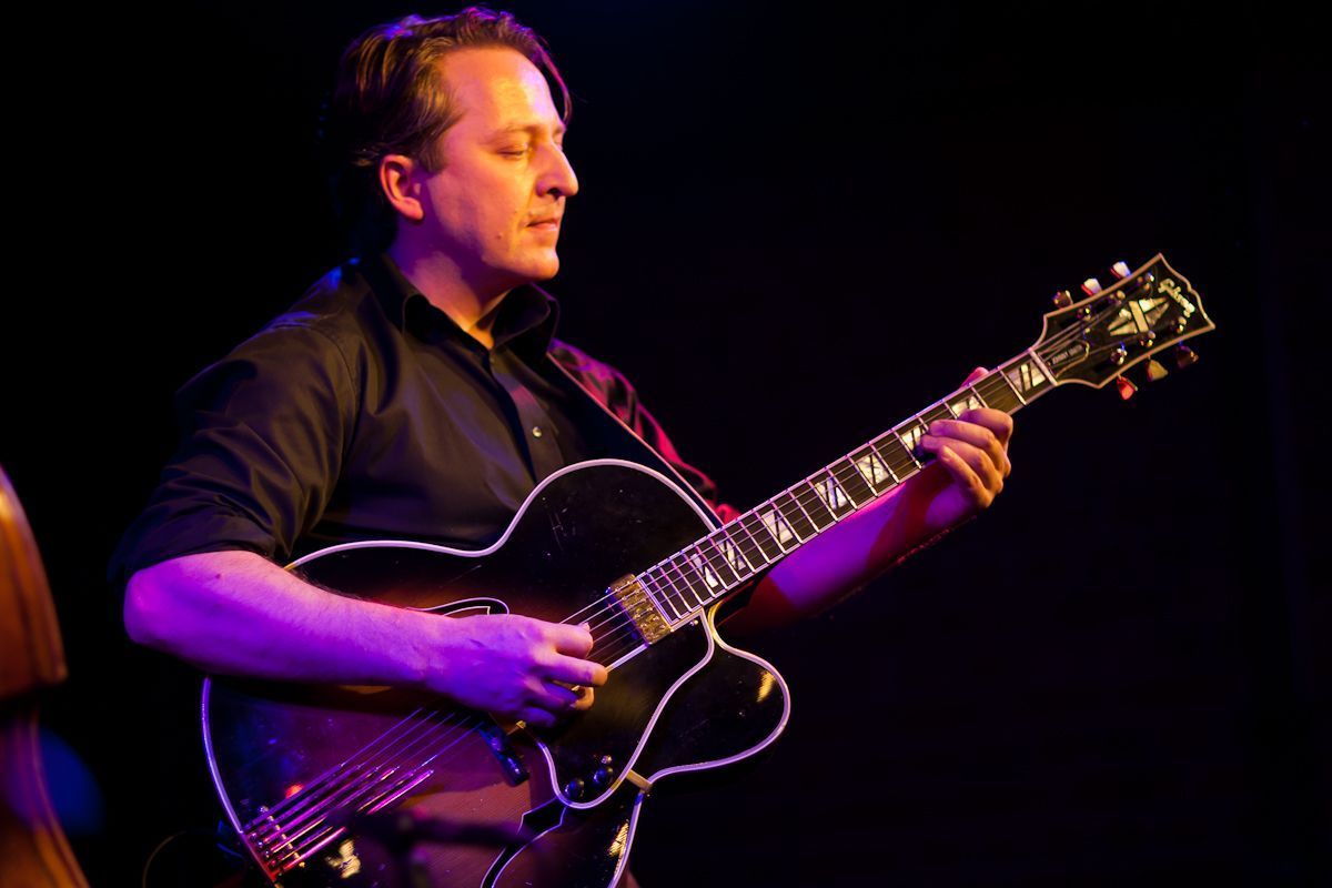 Jocelyn Gould / Paulo Morello Quartet feat. Caris Hermes & Heinrich Köbberling am 02.07.2026, 20:00 Uhr