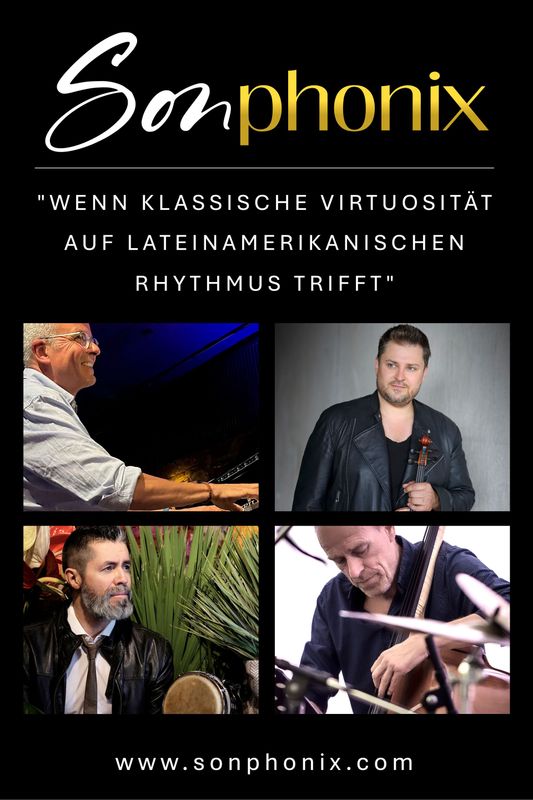 SONPHONIX am 02.05.2026, 20:00 Uhr