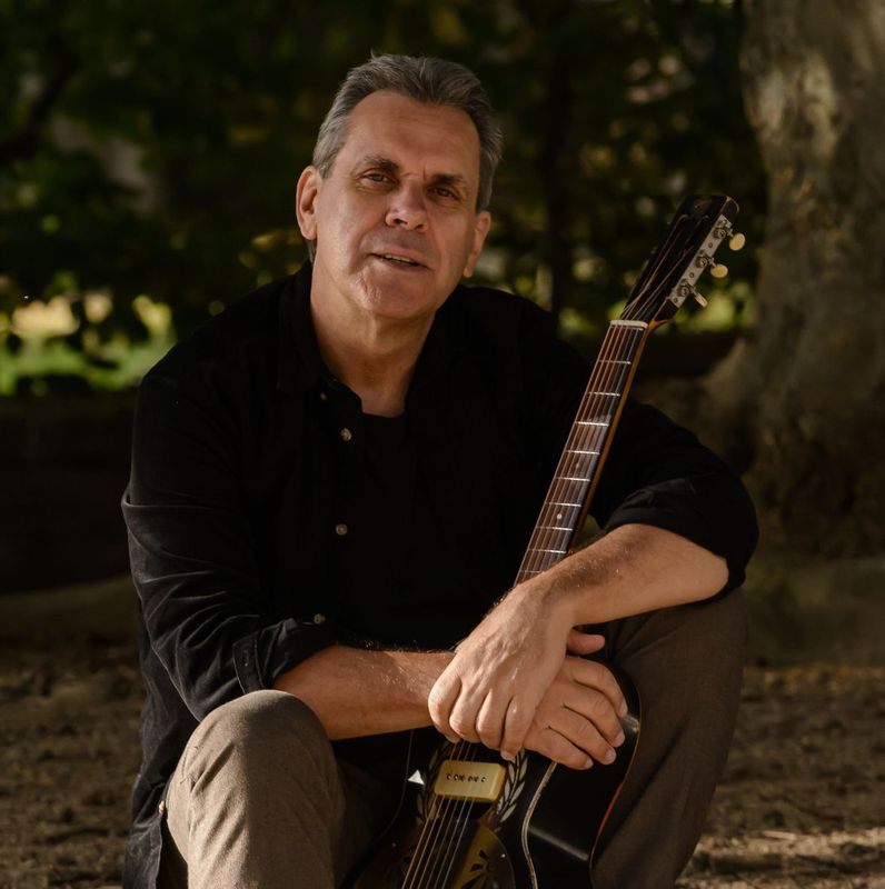 Biber Herrmann Bluespoet & Gitarrenvirtuose 23.01.2027, 20:00 Uhr