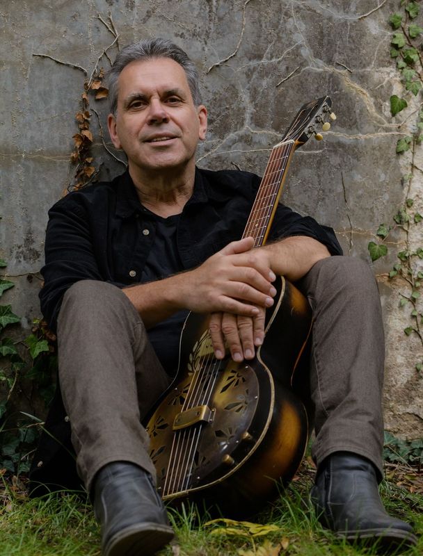 Biber Herrmann Bluespoet & Gitarrenvirtuose 22.01.2027, 20:00 Uhr