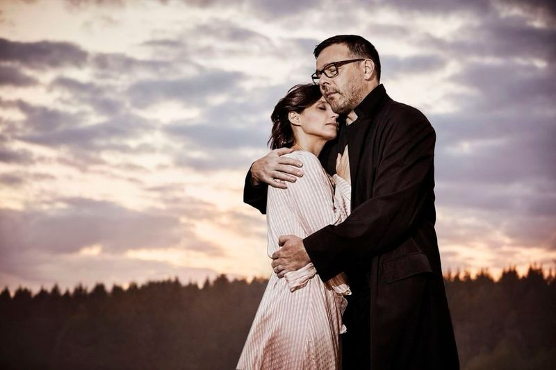 Personalityshow - "Musik & Talk" Tamar Halperin & Andreas Scholl am 26.04.2026, 18:00 Uhr