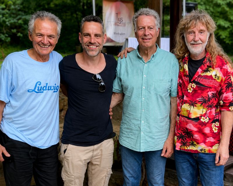 Rock´n´Roll-Special auf der Wiese im Schulhof am 01.08.2026, 18:00 Uhr