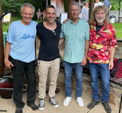 Rock´n´Roll-Special auf der Wiese im Schulhof am 01.08.2026, 18:00 Uhr