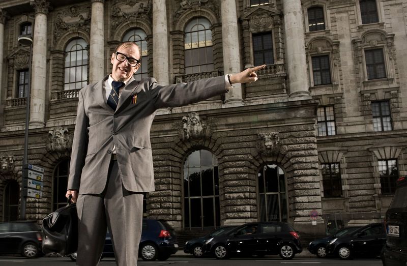 Chin Meyer - Mehr Netto von Nix am 3.10.2027 20:00 Uhr