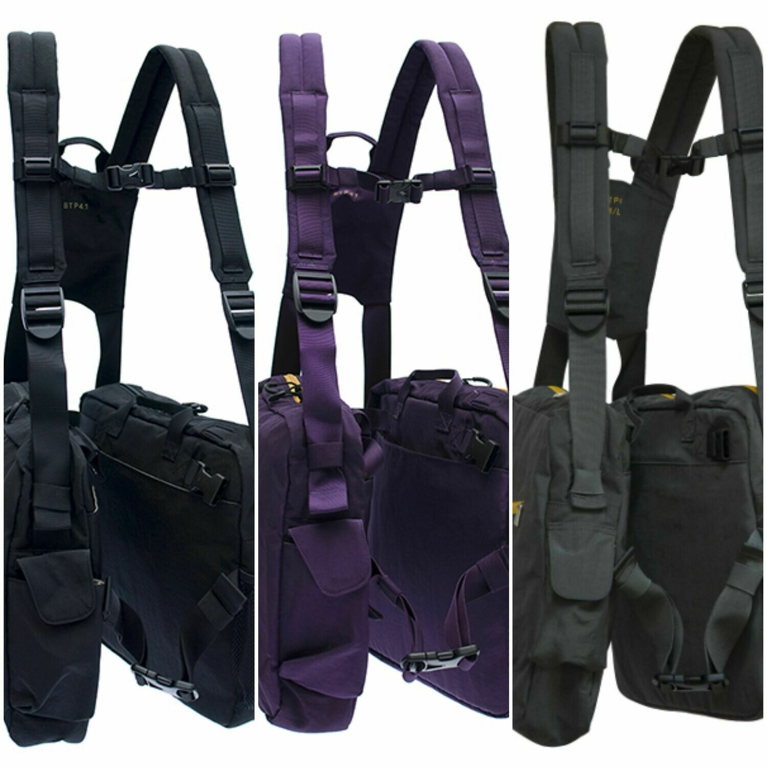 Premium Highly Adjustable Backtpack®