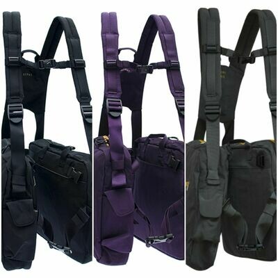 Premium Highly Adjustable Backtpack®
