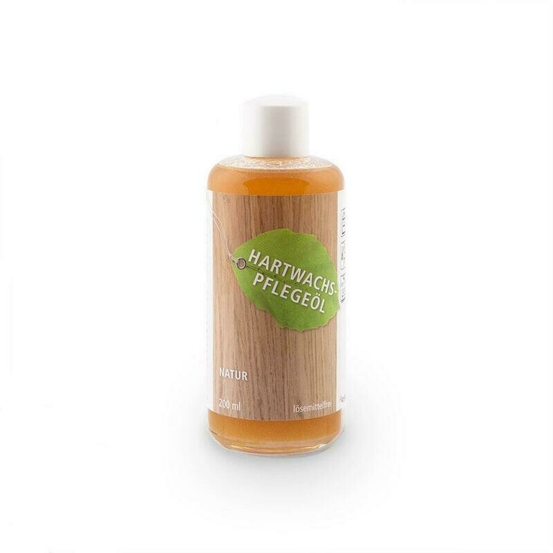 WIMMER Hartwachs Pflegeöl NATUR X-9990 WIMMER Hartwachs Pflegeöl NATUR X-9990