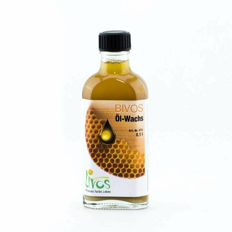 Pflegeöl Bivos Livos - Öl Wachs Nr. 375 Pflegeöl Bivos Livos - Öl Wachs Nr. 375