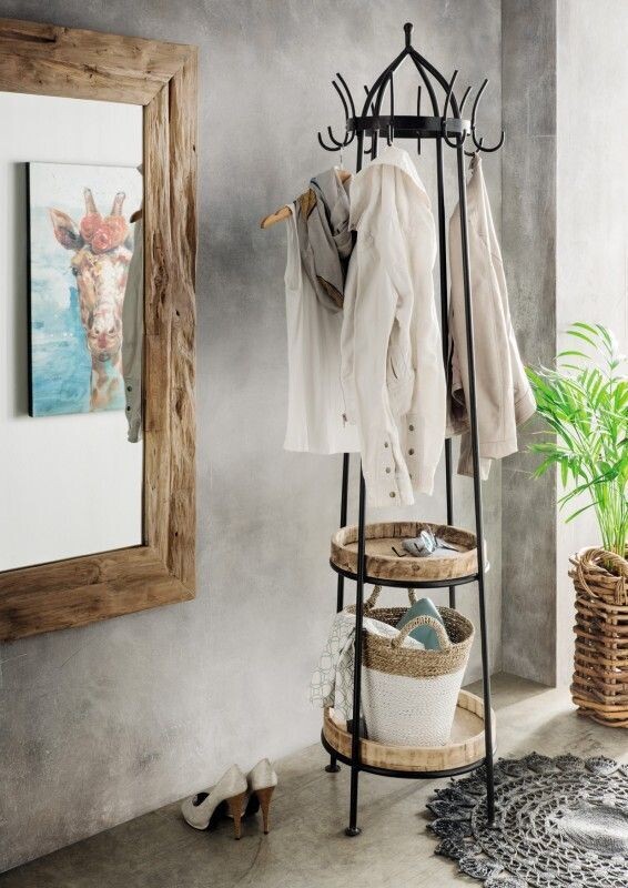 Standgarderobe Hang - die Faktorei Standgarderobe Hang - die Faktorei